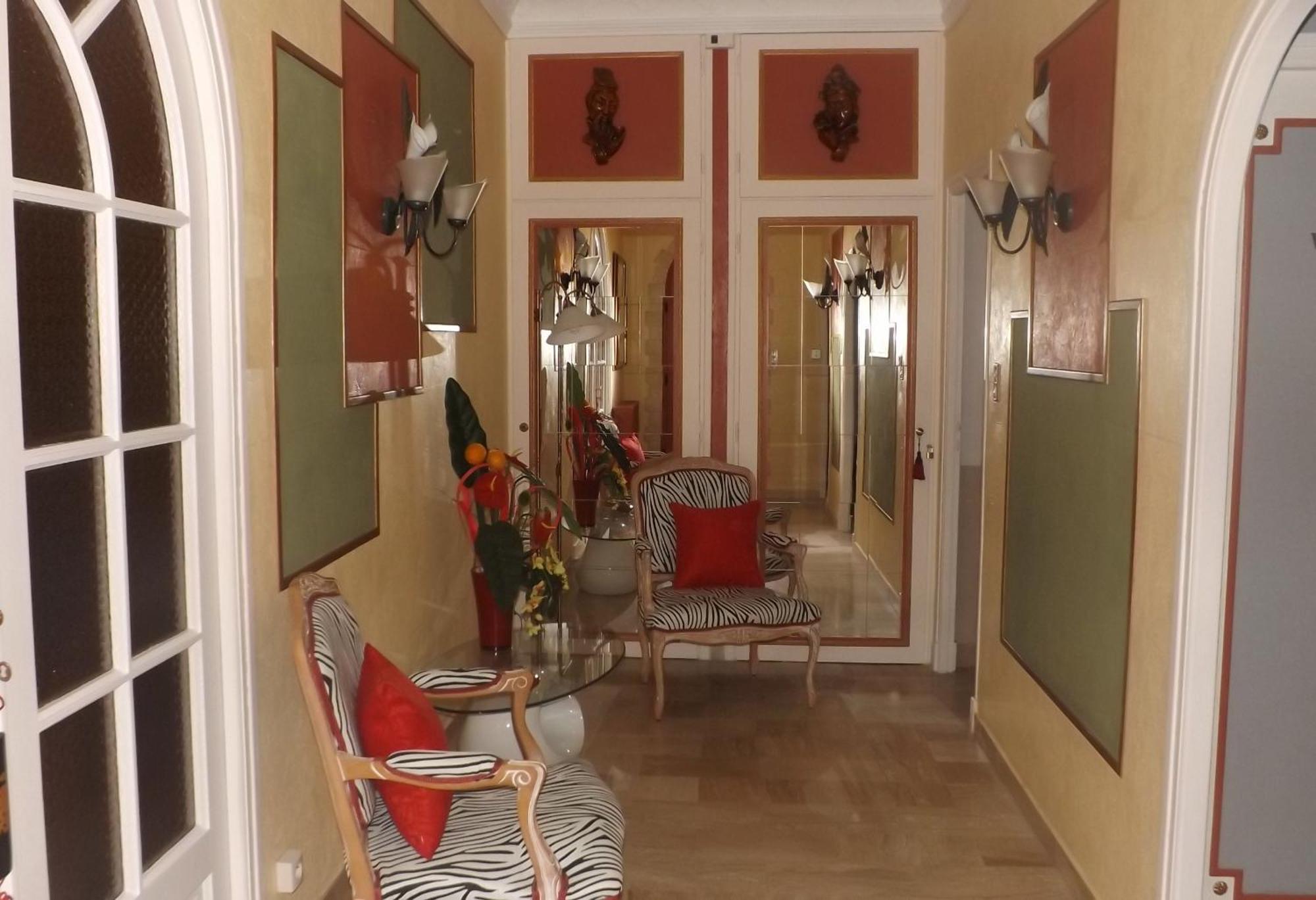 La Gentoliere Bed & Breakfast Pollestres Eksteriør bilde