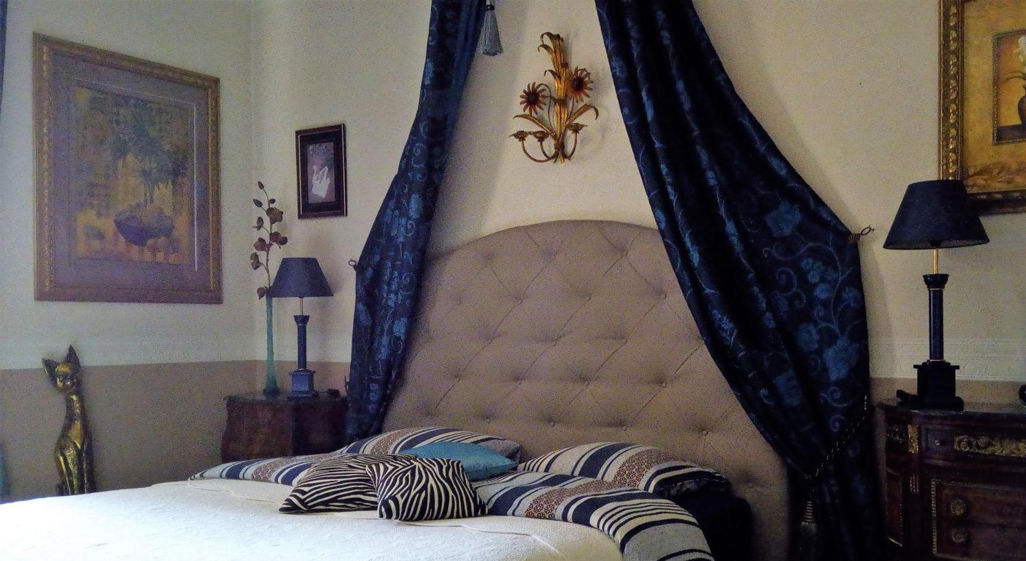 La Gentoliere Bed & Breakfast Pollestres Eksteriør bilde