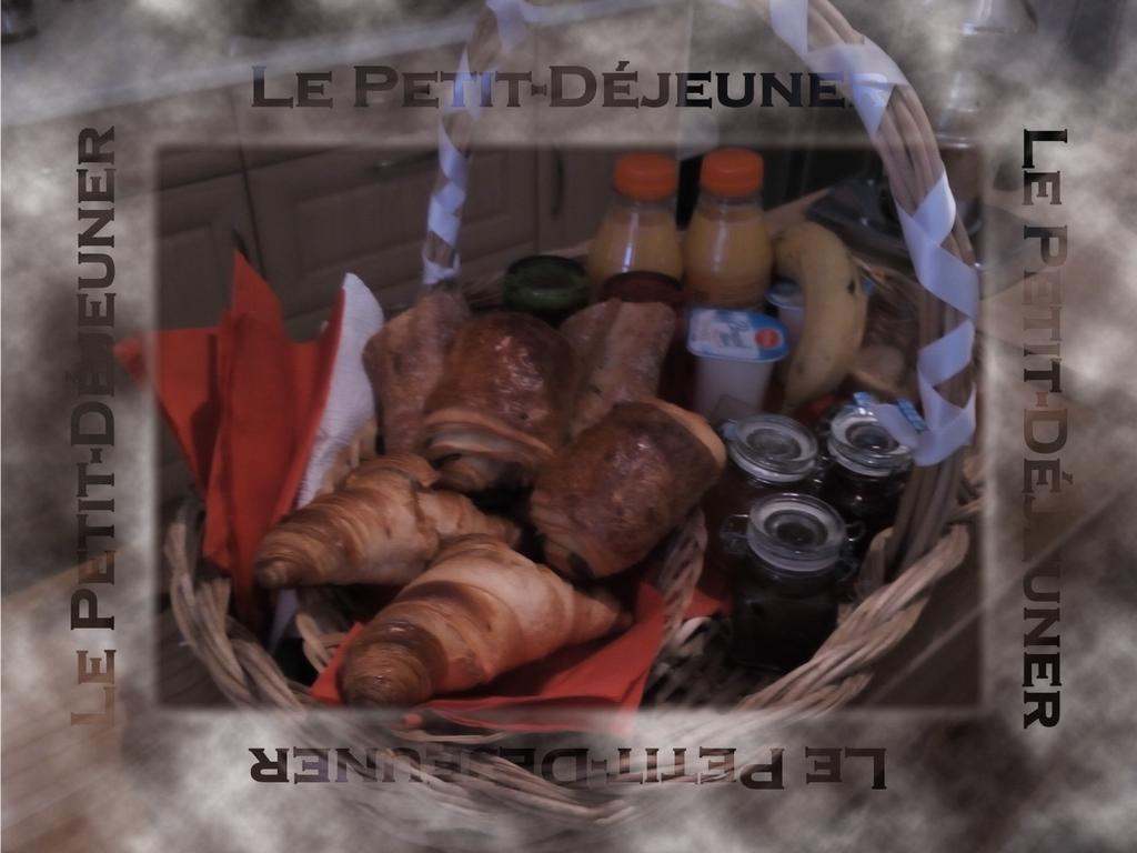 La Gentoliere Bed & Breakfast Pollestres Eksteriør bilde